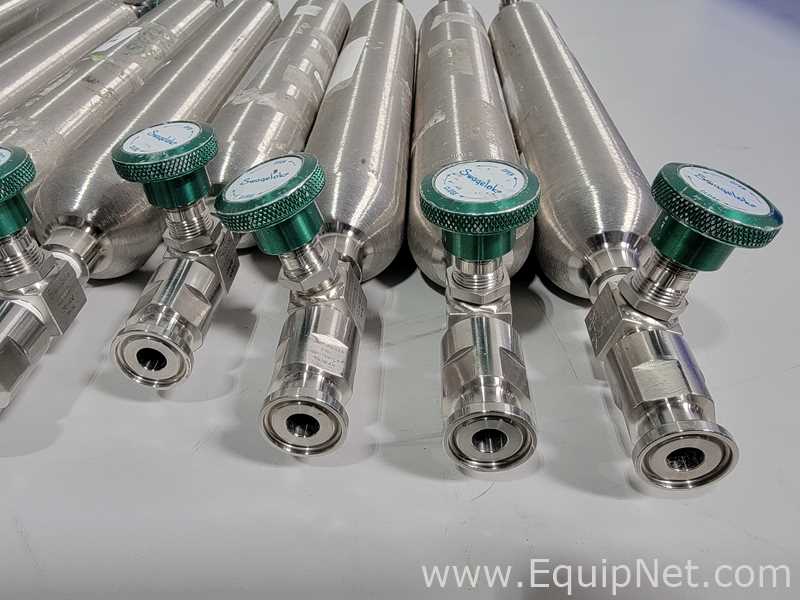 Repuesto Swagelok Sample Cylinders
