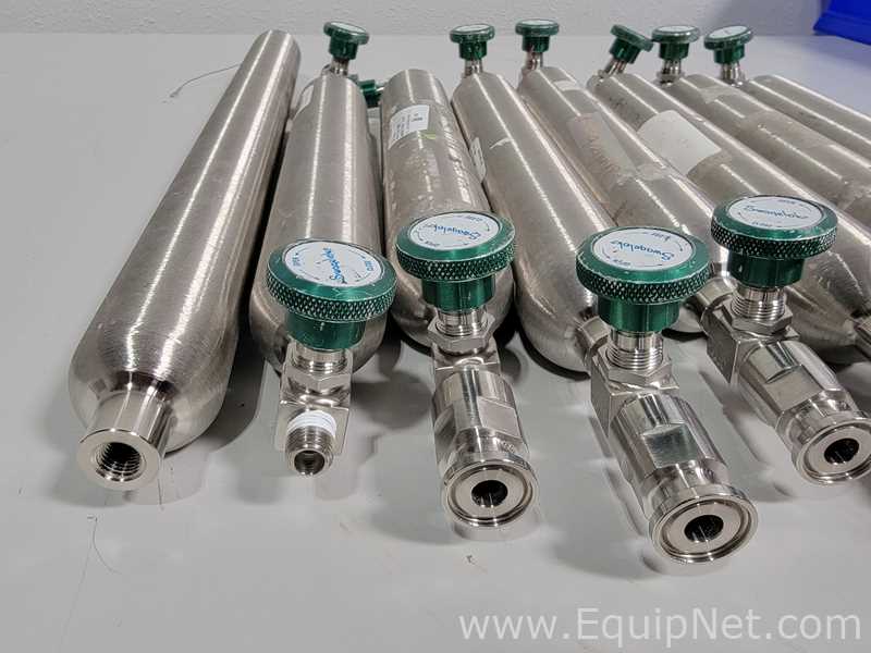 Repuesto Swagelok Sample Cylinders