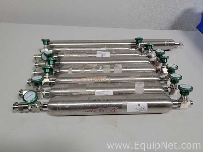 Repuesto Swagelok Sample Cylinders