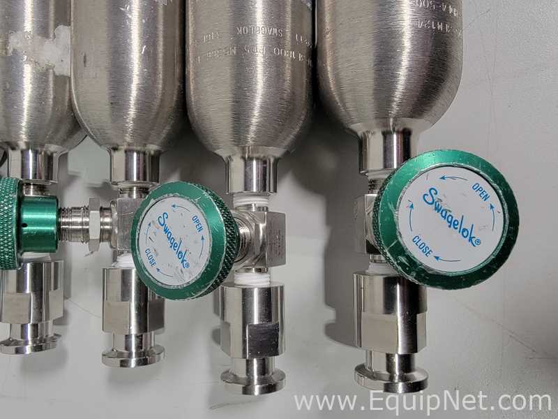 Repuesto Swagelok Sample Cylinders
