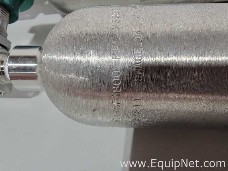 Repuesto Swagelok Sample Cylinders