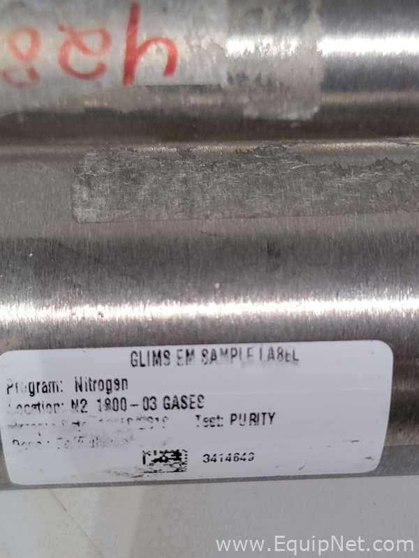 Repuesto Swagelok Sample Cylinders