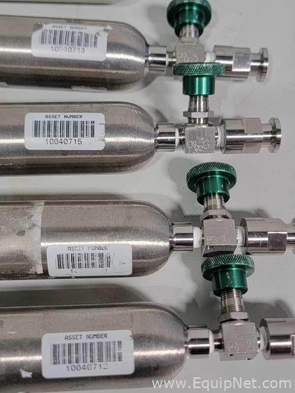 Repuesto Swagelok Sample Cylinders