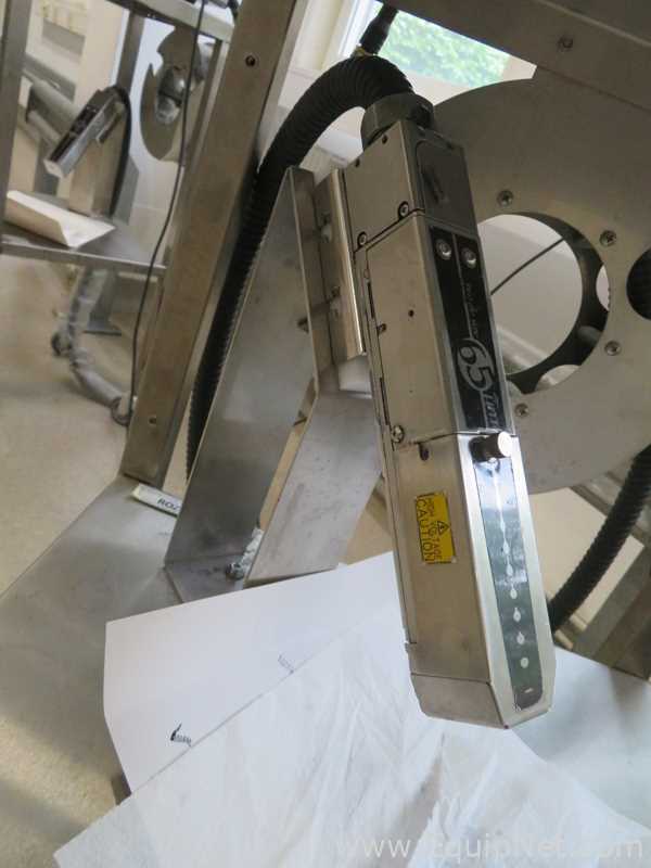 Impresora Hitachi UX-D160W