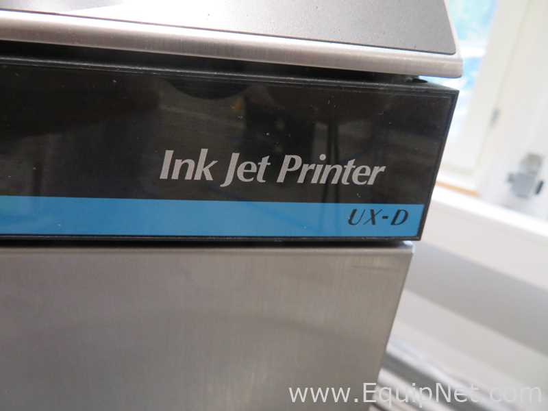 Impresora Hitachi UX-D160W