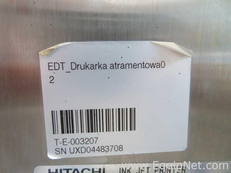 Impresora Hitachi UX-D160W
