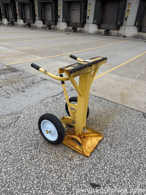 Lot Of Eleven Ideal Warehouse Innovations, Inc. Auto Stand Plus Trailer Stands