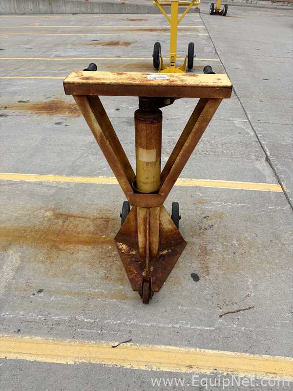 Lot Of Nine Ideal Warehouse Innovations, Inc. Auto Stand Plus and Rite-Hire Corp. Trailer Stands