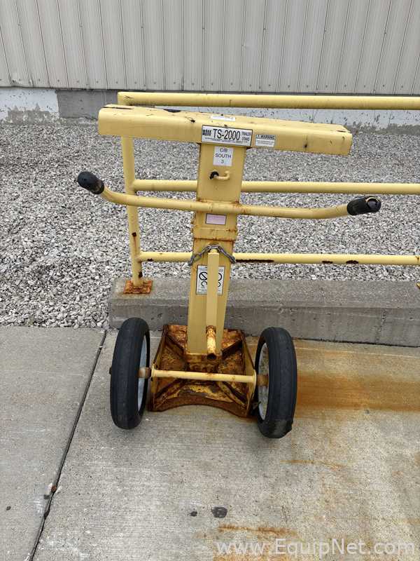 Lot Of Nine Ideal Warehouse Innovations, Inc. Auto Stand Plus and Rite-Hire Corp. Trailer Stands