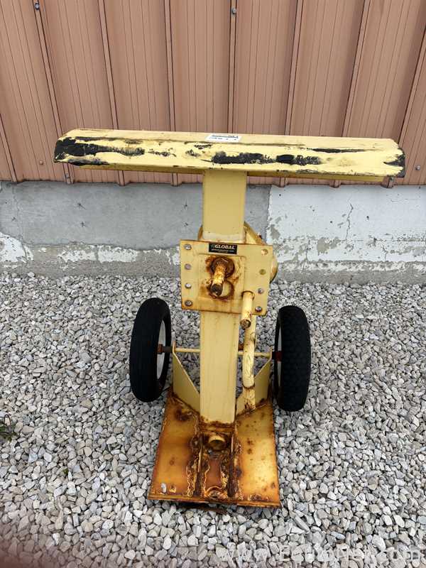 Lot Of Nine Ideal Warehouse Innovations, Inc. Auto Stand Plus and Rite-Hire Corp. Trailer Stands