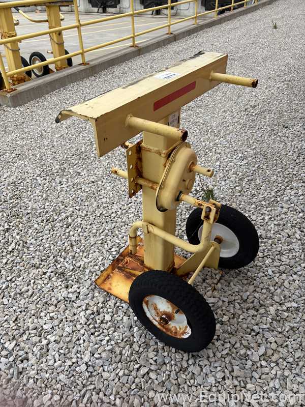 Lot Of Nine Ideal Warehouse Innovations, Inc. Auto Stand Plus and Rite-Hire Corp. Trailer Stands