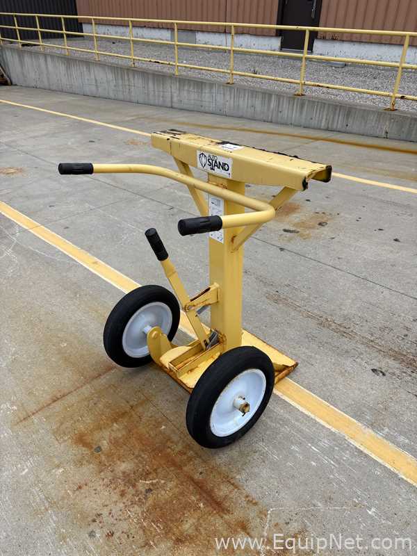 Lot Of Nine Ideal Warehouse Innovations, Inc. Auto Stand Plus and Rite-Hire Corp. Trailer Stands