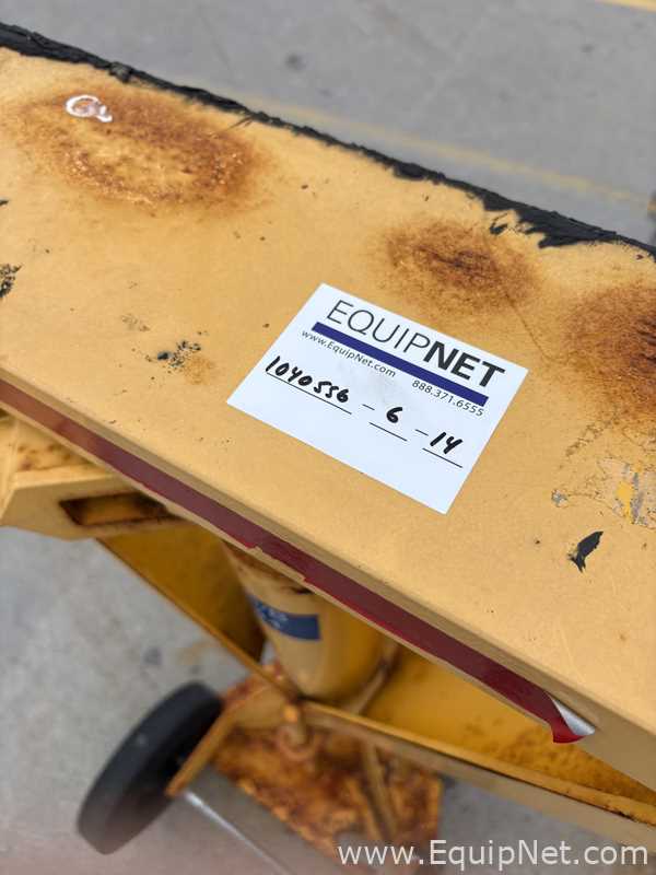 Lot Of Fourteen Various Trailer Stands