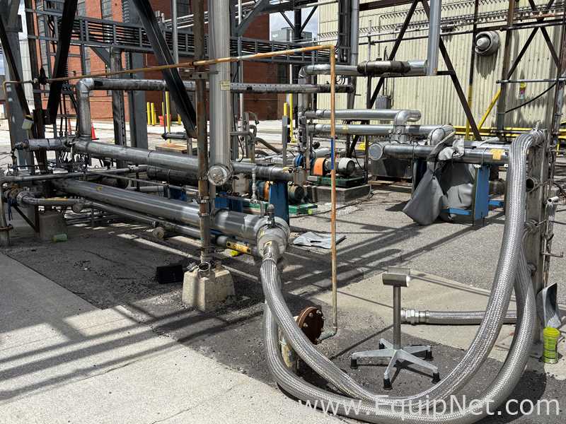 Carbis Rail and Truck Unloading System