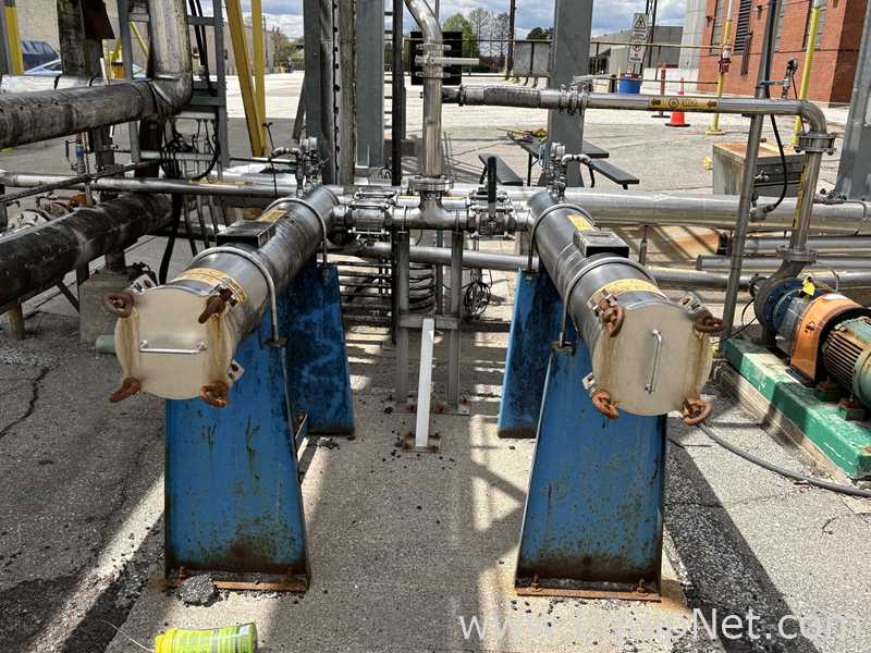 Carbis Rail and Truck Unloading System