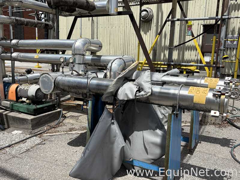 Carbis Rail and Truck Unloading System