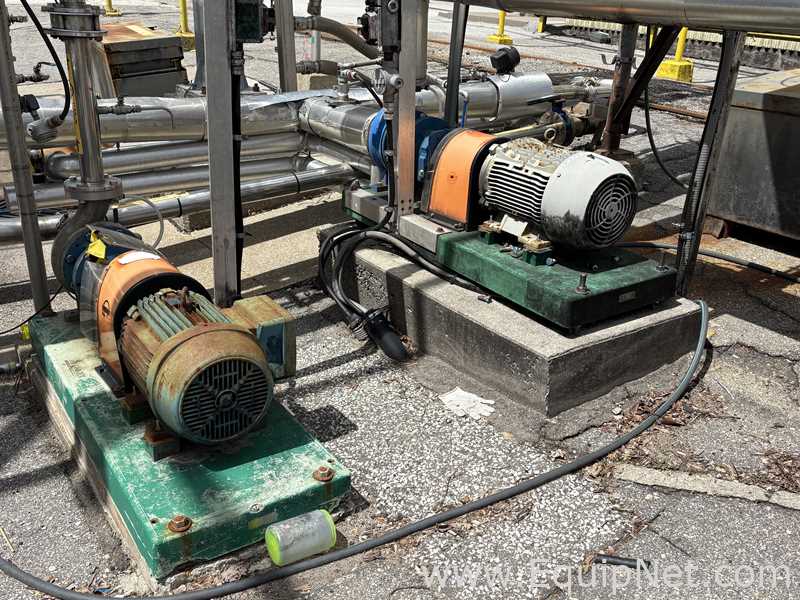 Carbis Rail and Truck Unloading System