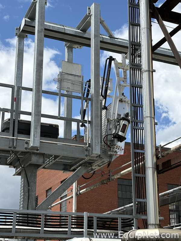 Carbis Rail and Truck Unloading System