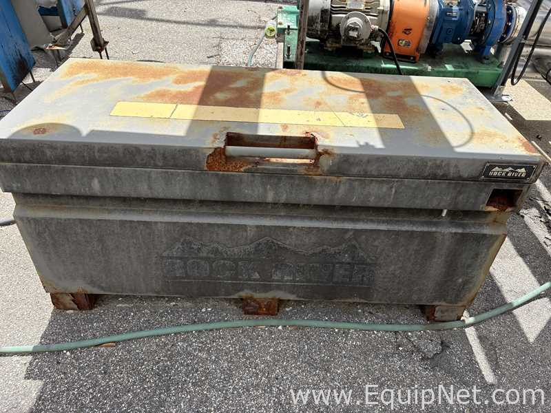 Carbis Rail and Truck Unloading System