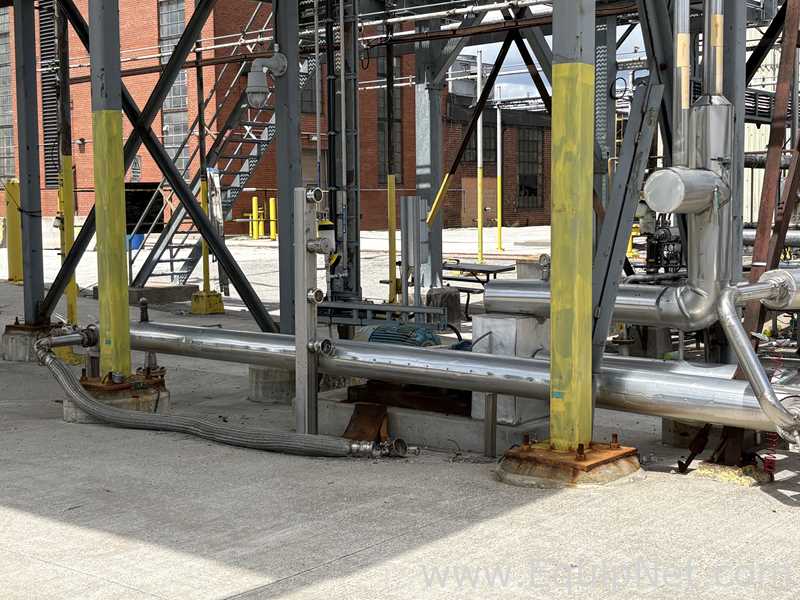 Carbis Rail and Truck Unloading System