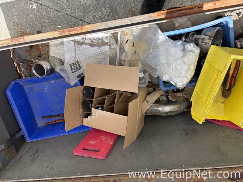 Carbis Rail and Truck Unloading System
