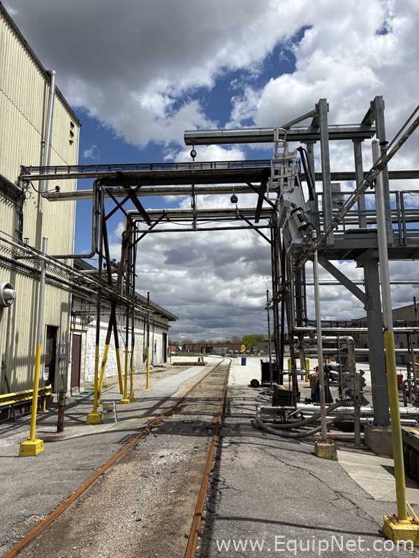 Carbis Rail and Truck Unloading System