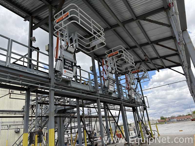 Carbis Rail and Truck Unloading System