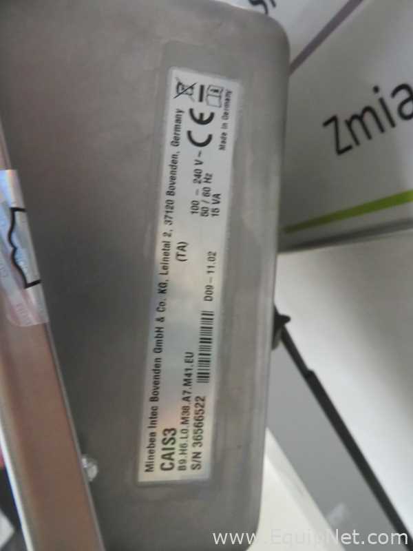 Balança Minebea Intec Bovenden GmbH CAIS3