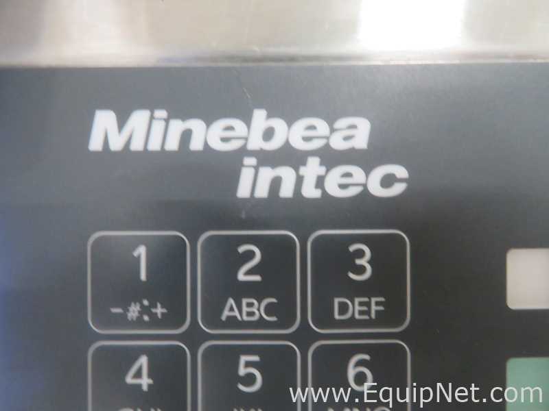 Balança Minebea Intec Bovenden GmbH CAIS3