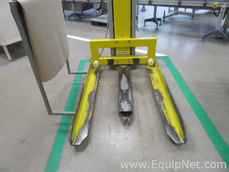 Manipulação de Material Edmolift TSL 1002