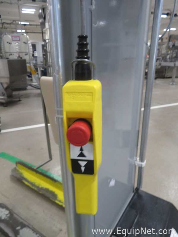 Manipulação de Material Edmolift TSL 1002