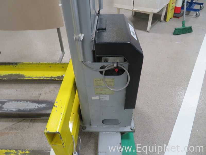 Manipulação de Material Edmolift TSL 1002