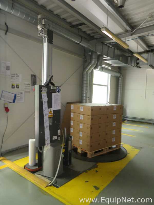 Embaladora de Paletes gema GPE 300 SMART