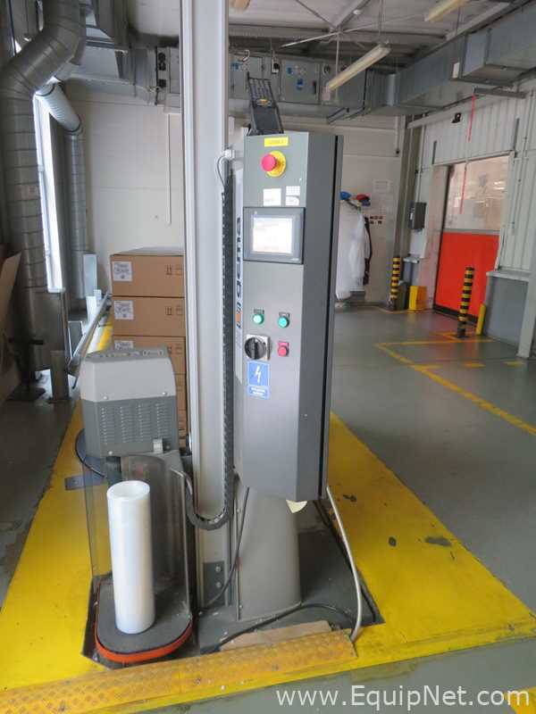 Embaladora de Paletes gema GPE 300 SMART