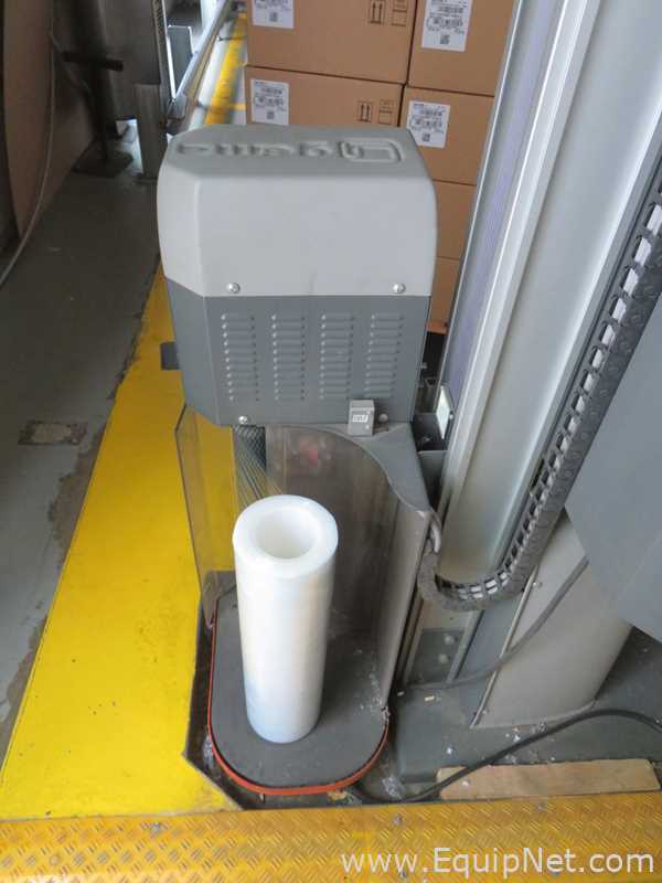 Embaladora de Paletes gema GPE 300 SMART