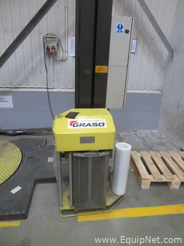 Embaladora de Paletes Graso PR3E