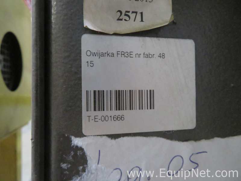 Embaladora de Paletes Graso PR3E