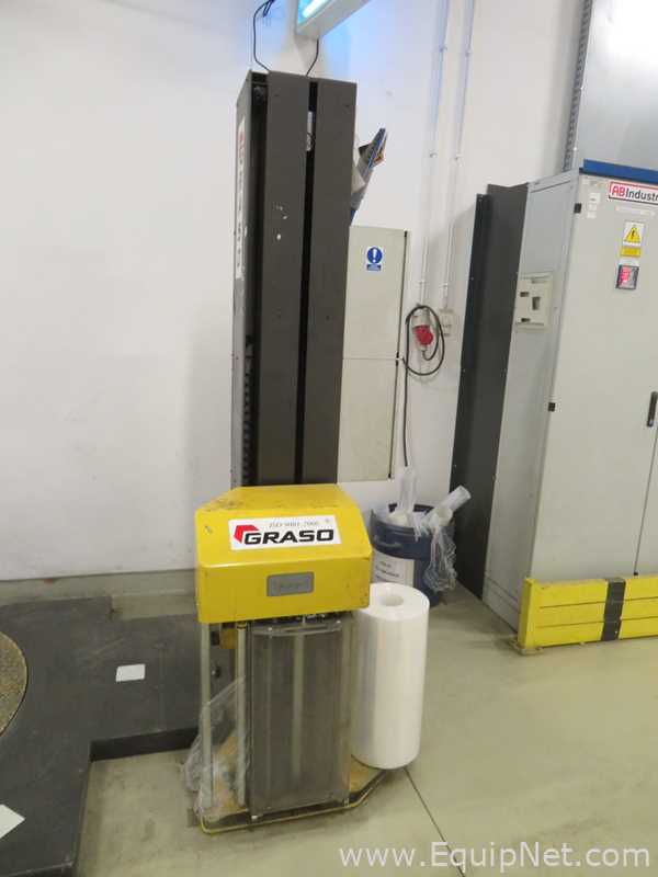 Embaladora de Paletes Graso PR3E