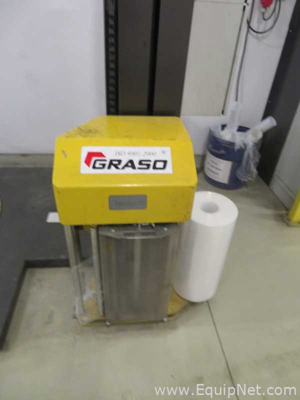Embaladora de Paletes Graso PR3E