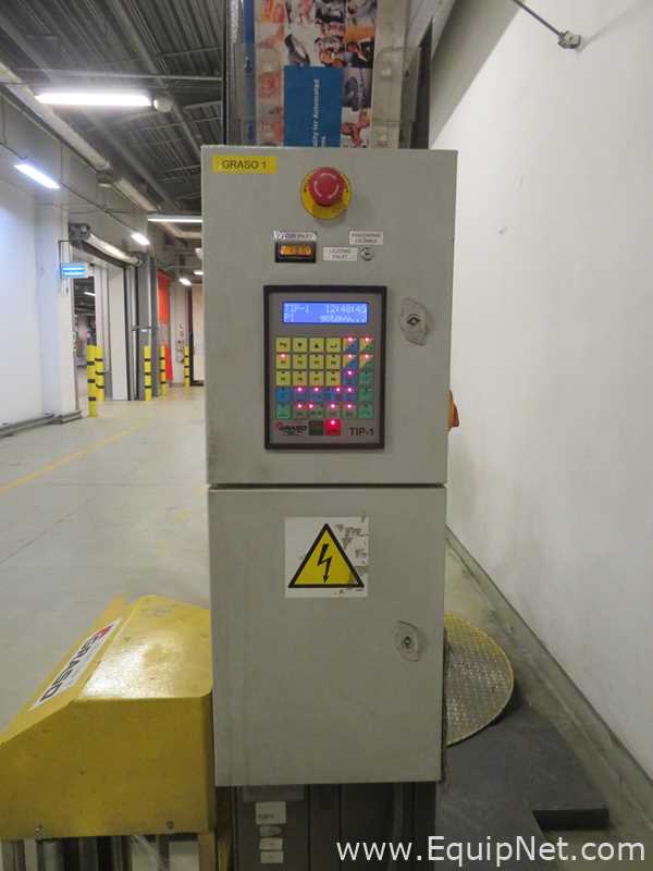 Embaladora de Paletes Graso PR3E