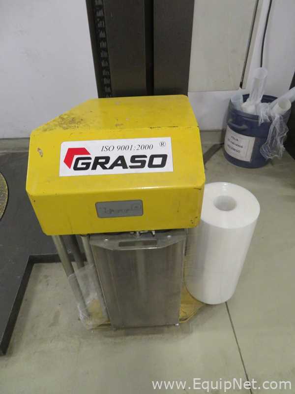Embaladora de Paletes Graso PR3E