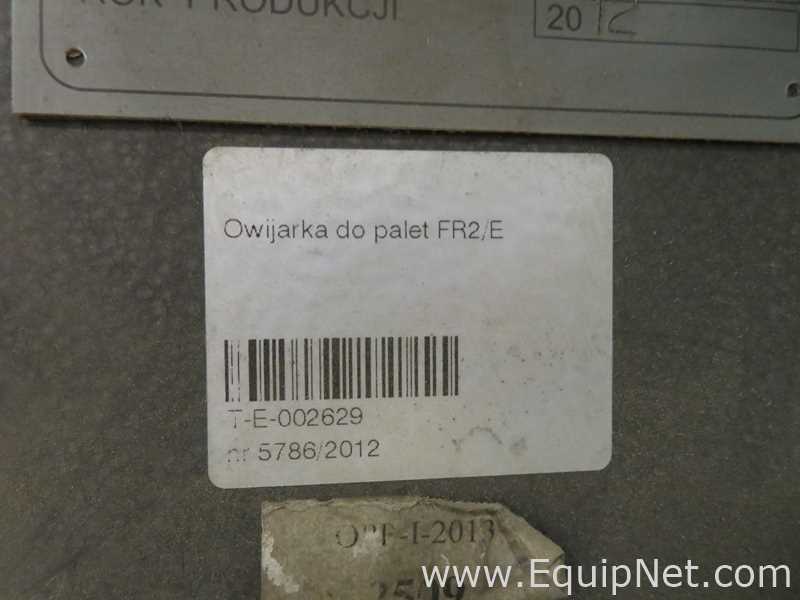 Embaladora de Paletes Graso PR3E