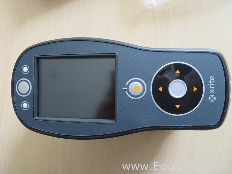 Espectrofotômetro XRite Ci6X
