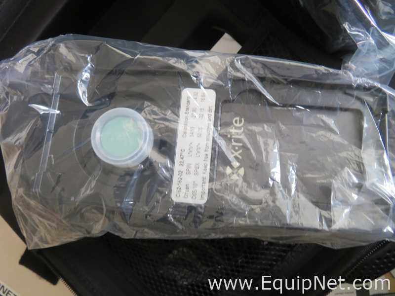 Espectrofotômetro XRite Ci6X