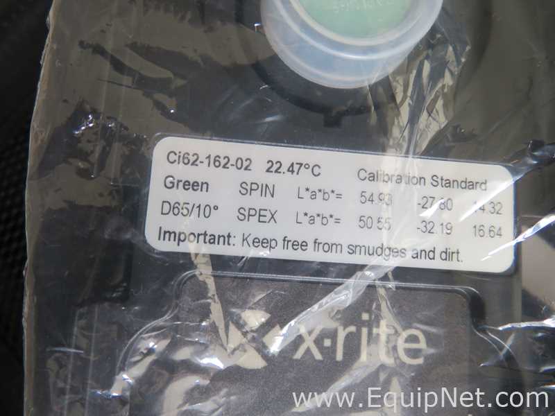 Espectrofotômetro XRite Ci6X