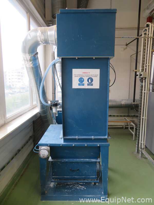 Colector de Polvo Nederman MJC mini