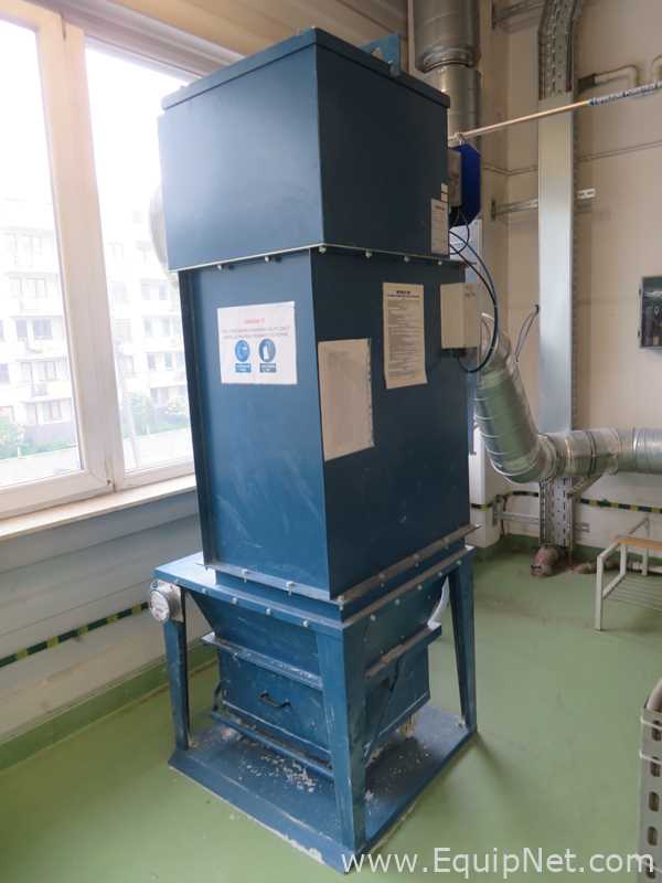 Colector de Polvo Nederman MJC mini
