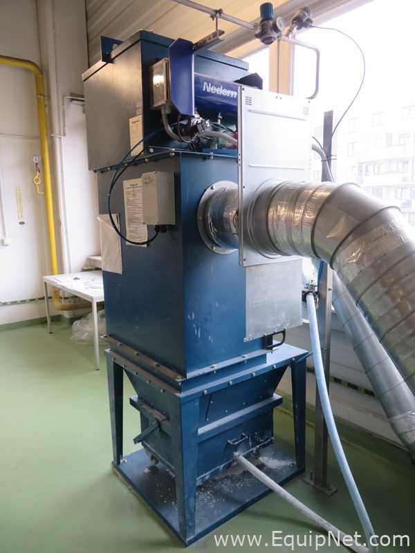 Colector de Polvo Nederman MJC mini