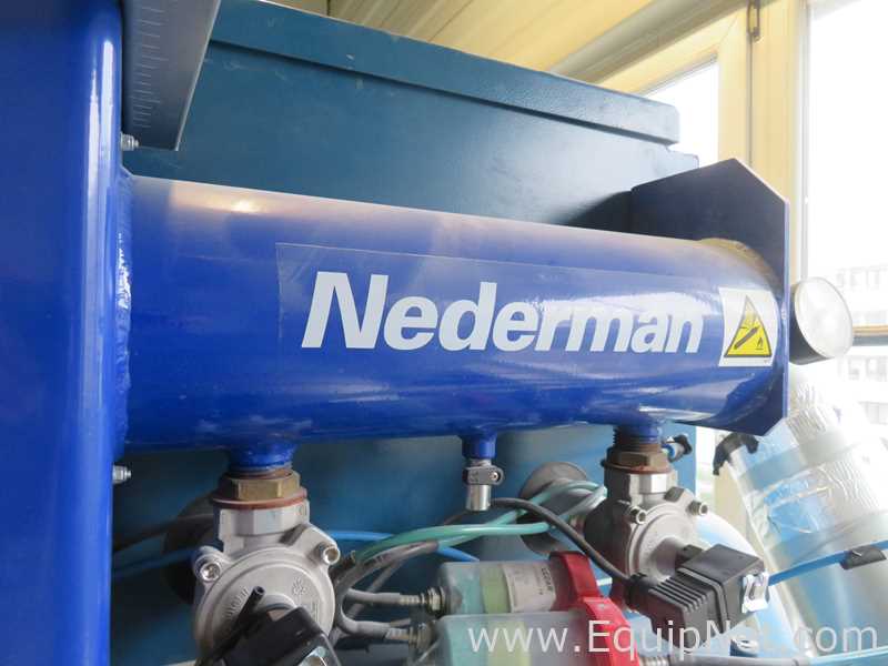 Colector de Polvo Nederman MJC mini