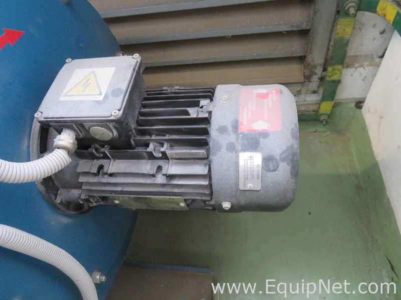 Colector de Polvo Nederman MJC mini